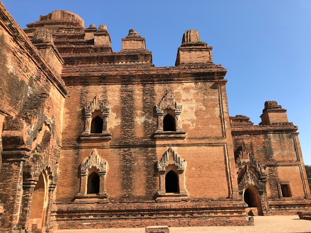 Dhammayangyi Bagan Myanmar Burma