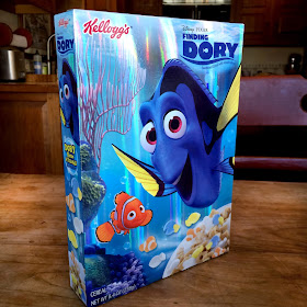 dory cereal