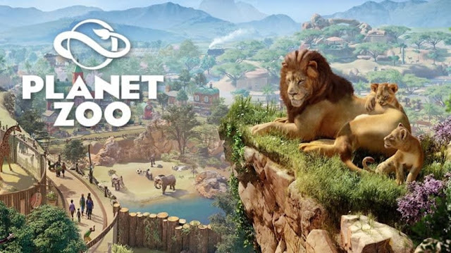 Planet Zoo Deluxe Edition pc torrent download