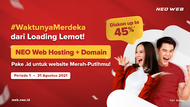 Ingin Buat Website Anti Down? Pastikan Hosting Nya dari NEO Dedicated Hosting