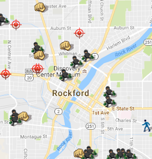 Crime in Rockford, IL