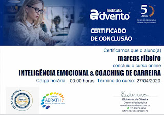 Inteligência Emocional e Coaching de Carreira