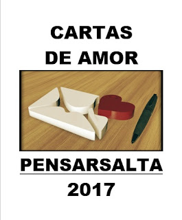 PensarSalta Cartas de Amor 2017
