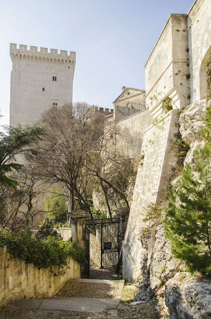 AVIGNON PROVENCE FRANTA