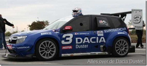 Dacia Duster No Limit in Roemenie 02