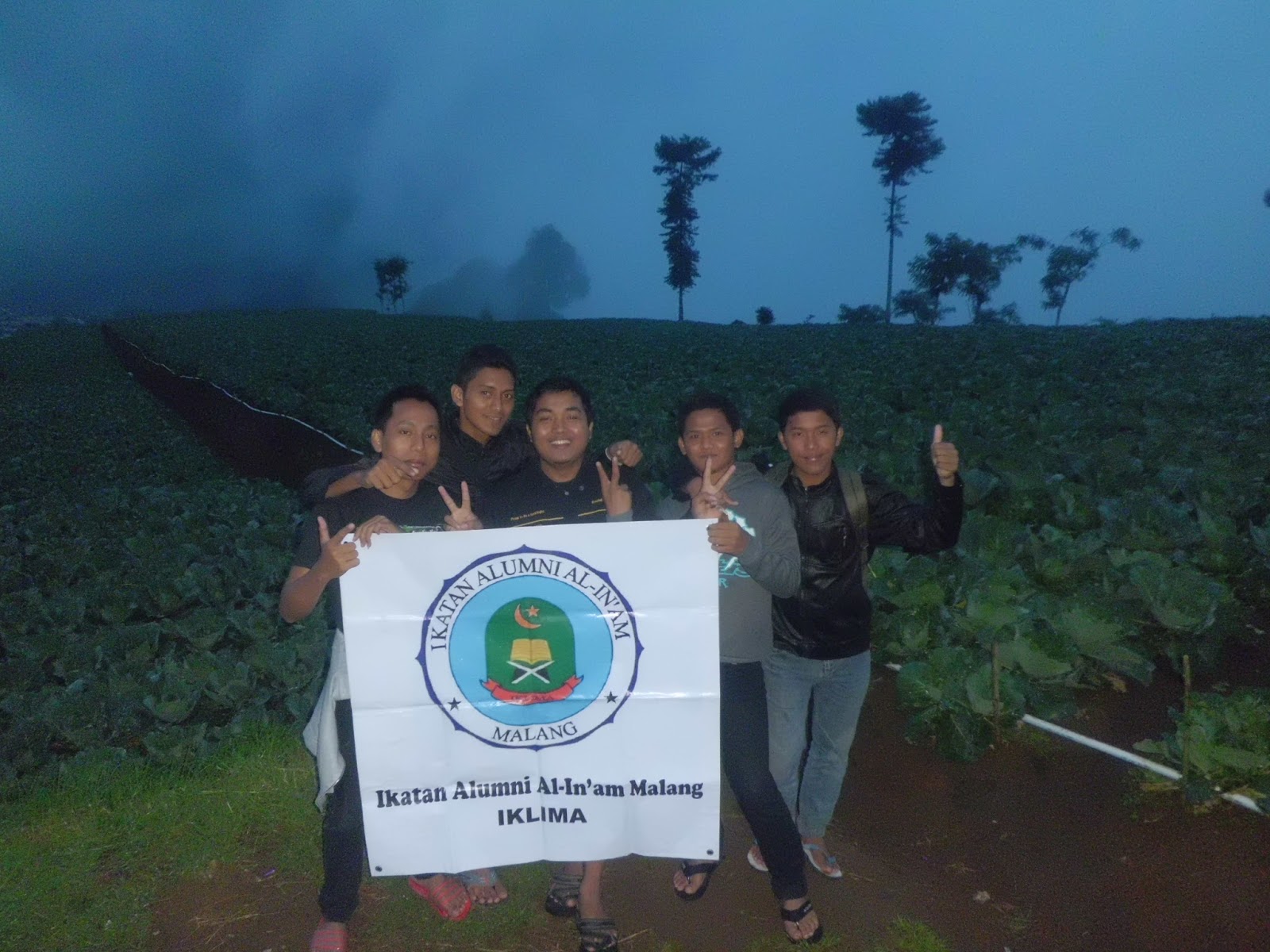 Wisata Ke Cangar Kota Batu IKATAN ALUMNI AL INAM MALANG IKLIMA