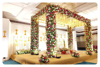 wedding decorations ernakulam