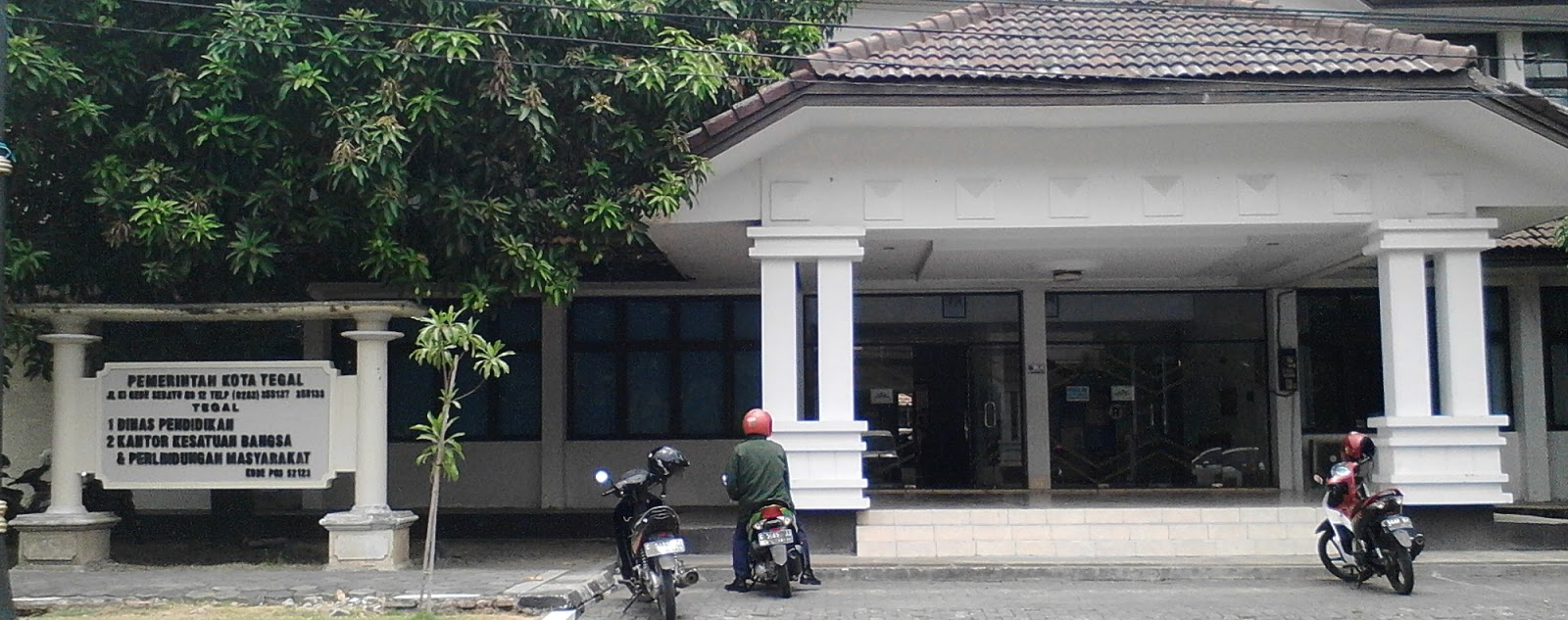 Dinas Pendidikan Kota Tegal Tegal Terkini