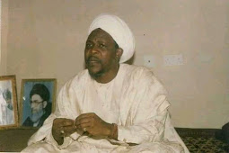 Audio:- Dua Faraj ... From The leader of the Islamic movement in Nigeria Sheikh Zakzaky (h)