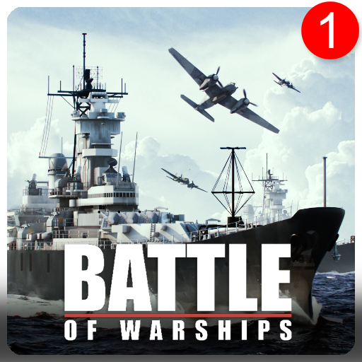 Battle of Warships: Naval Blitz (MOD, Money/One Hit)