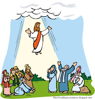 Ascension de Jesus