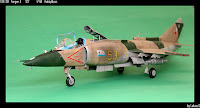 Yak-38 left profile - the wole model is finished from Scale Models To Buy