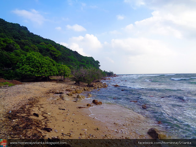 Chapel Point Beach Trincomalee