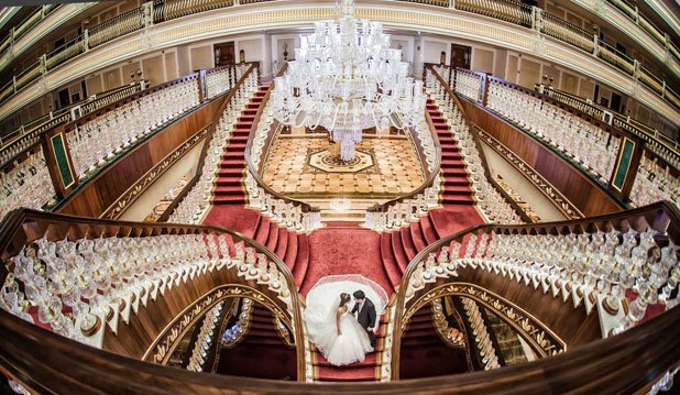 صور أفخم و أجمل 5 فنادق في العالم لسنة 2016