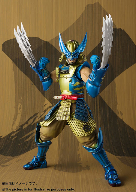 Reservas Tamashii Nations