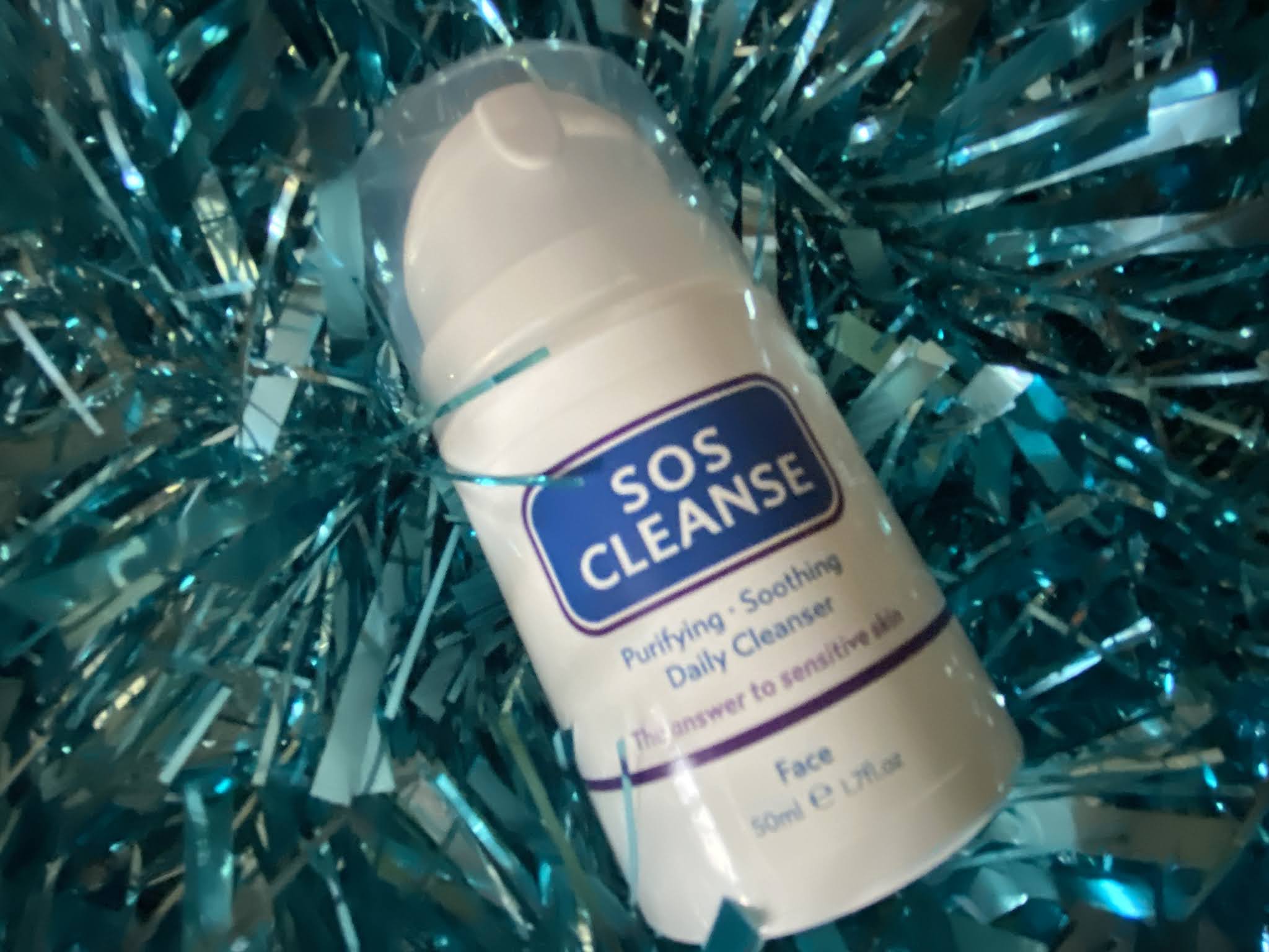 SOS Cleanse