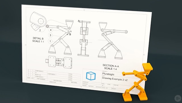 Fusion 360 - Unique Design Environment with Bodies and Components by Pluralsight