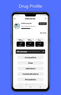 برنامج روشتا الطبي للانردويد roshetta apk 2020 drug index