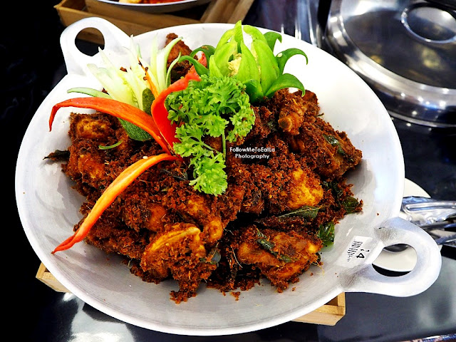 Ayam Goreng Berempah