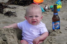 Luke at six months
