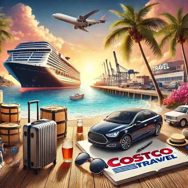 Costco Travel: How to Save Big