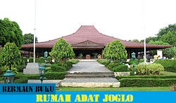 Pengertian, Bagian dan Jenis Rumah Adat Joglo Ringkas Berbahasa Jawa, bukusemu, buku semu, omah adat jawa, rumah adat jawa