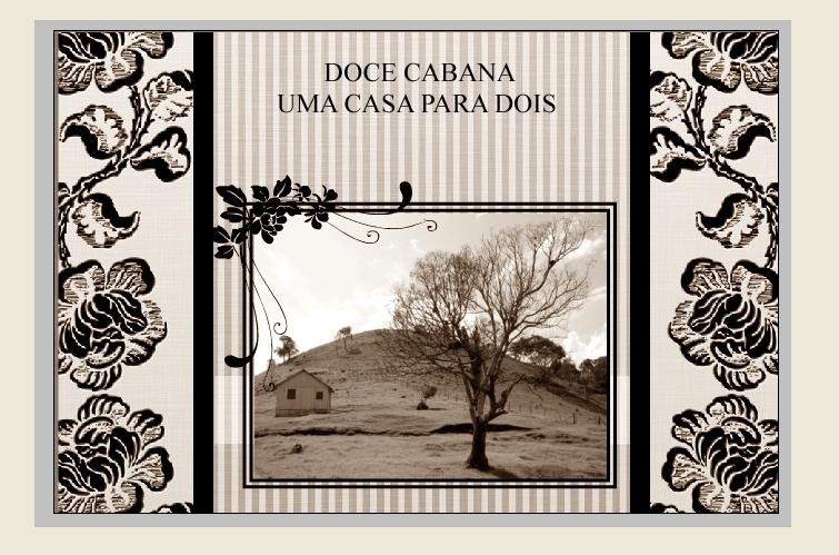 Doce Cabana - Uma Casa para Dois - Etiene Oliveira