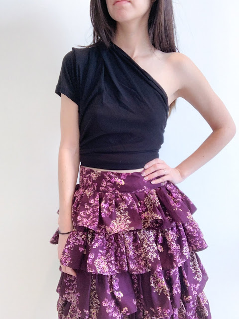 DIY Ulla Johnson Skirt