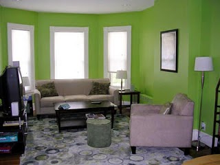  Kombinasi warna cat interior rumah  minimalis terbaik