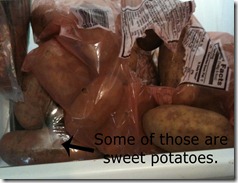 potatoes