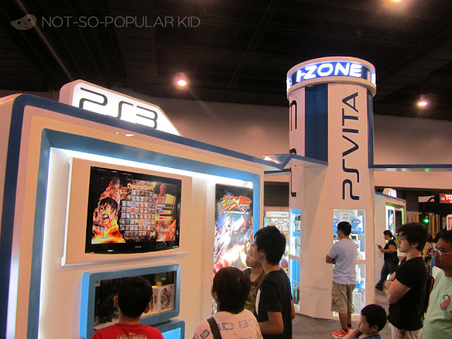 PS3 Toy Expo 2012 Philippines