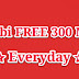 Robi Free 300 MB Everyday | Robi internet offer 2018