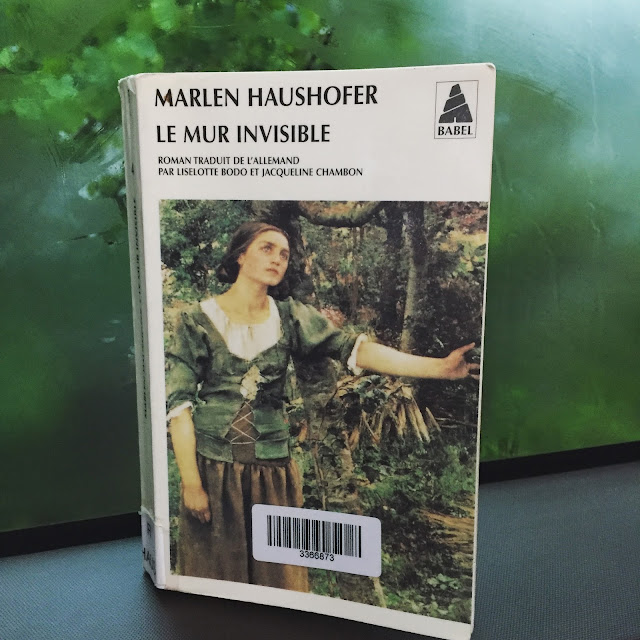 Le mur invisible, Marlen Haushofer