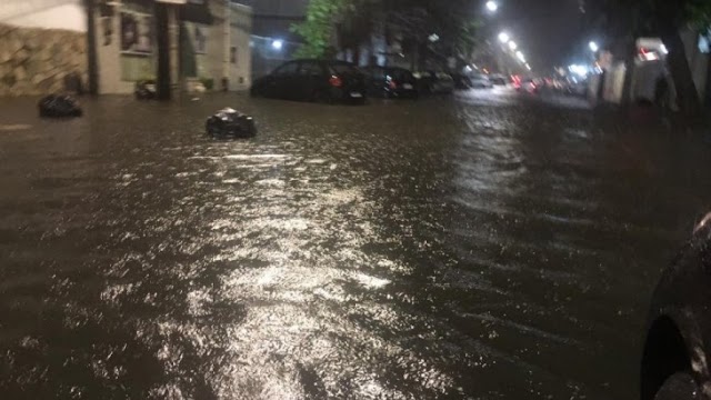 Marinha emite alerta para ventos de até 61km/h em Salvador 