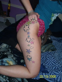 Star Tattoo Designs