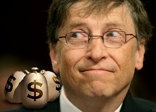 bill gates