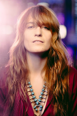 Green pear Diaries, fotografía, retrato, Eric Ryan Anderson, Florence Welch