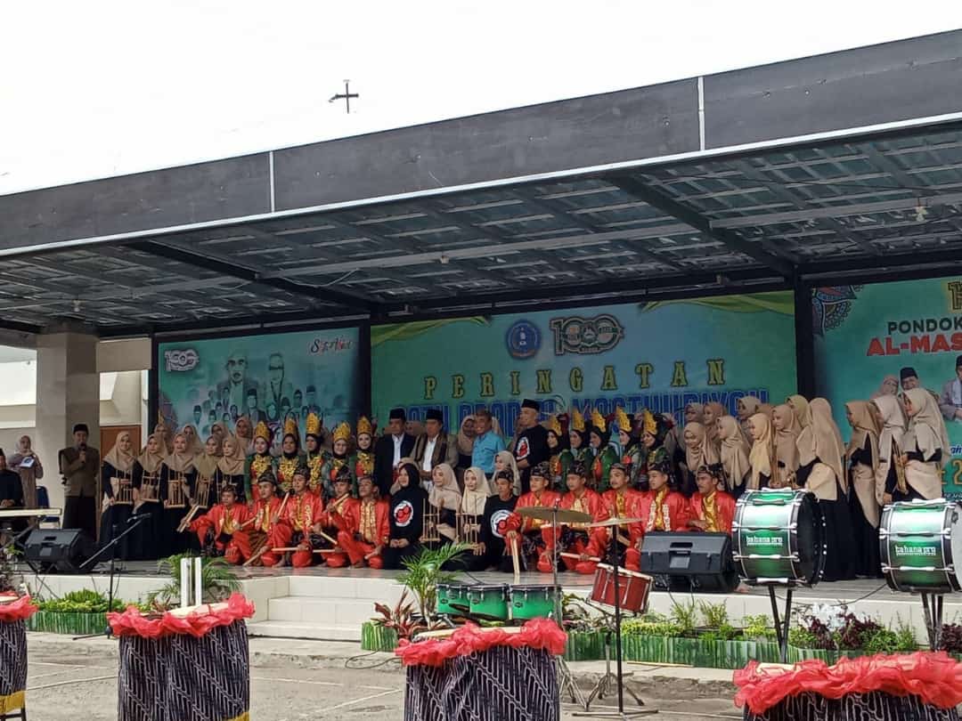 padus almasthuriyah di 1 abad almasthuriyah