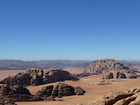 wadi rum giordania cosa fare