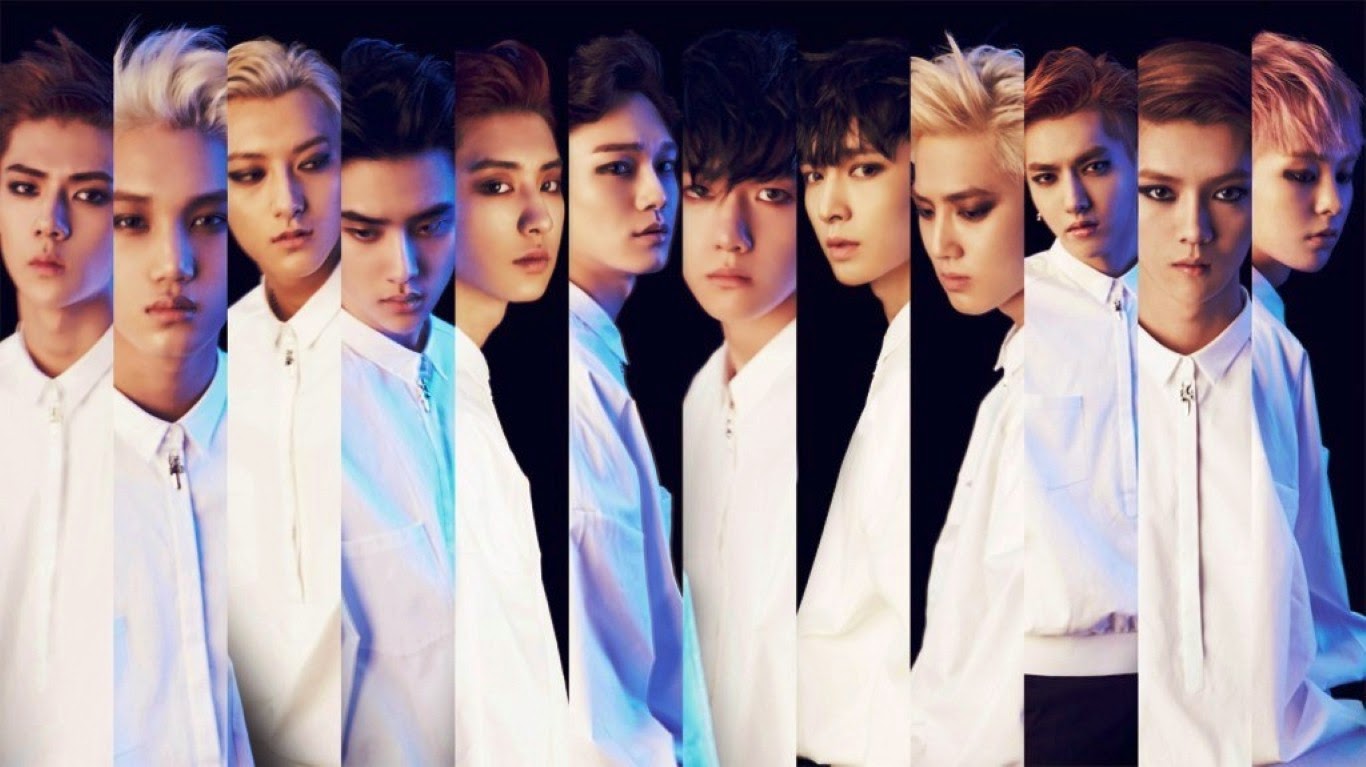 Yoboseyo Asia EXO  M Overdose  