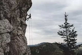 The field of mountaineering gives the option of thrilling professions