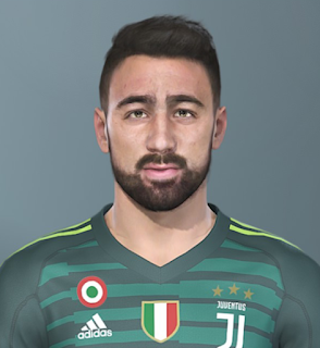 PES 2019 Faces Carlo Pinsoglio by Sofyan Andri