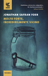 Molto forte, incredibilmente vicino, Jonathan Safran Foer