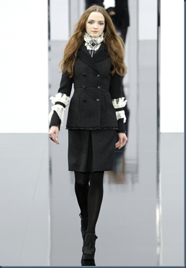 Chanel - Angelika Kocheva
