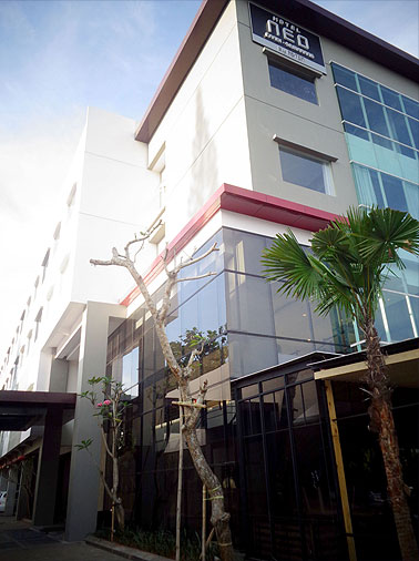  Hotel  Neo  Semarang  Candi Seputar Semarang 