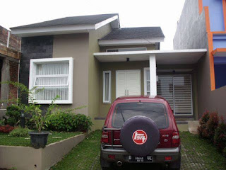 Rumah Dijual Sharia Islamic Highland Lembang Bandung