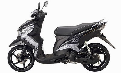 Harga Yamaha Xeon  Gt  125  Tahun 2014 KOLEKSI GAMBAR MOTOR  