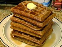 protein waffles recipe