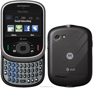  Motorola  Karma QA1