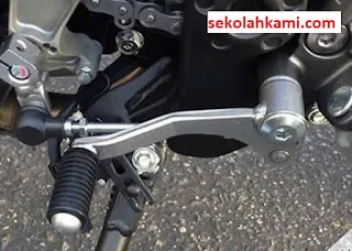 ciri ciri kampas kopling motor habis
